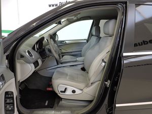 Mercedes Clase M ML 300 CDI BlueEFFICIENCY - Foto 8