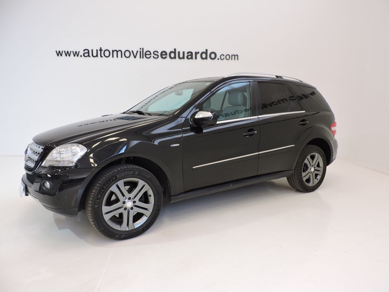 Mercedes Clase M ML 300 CDI BlueEFFICIENCY - Foto 1