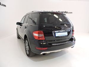Mercedes Clase M ML 300 CDI BlueEFFICIENCY - Foto 6