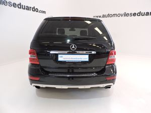 Mercedes Clase M ML 300 CDI BlueEFFICIENCY - Foto 5