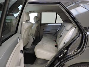 Mercedes Clase M ML 300 CDI BlueEFFICIENCY - Foto 10