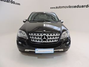 Mercedes Clase M ML 300 CDI BlueEFFICIENCY - Foto 3