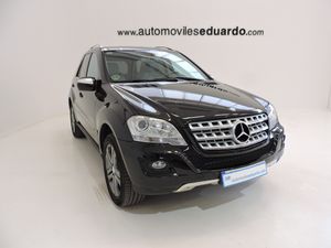 Mercedes Clase M ML 300 CDI BlueEFFICIENCY - Foto 3