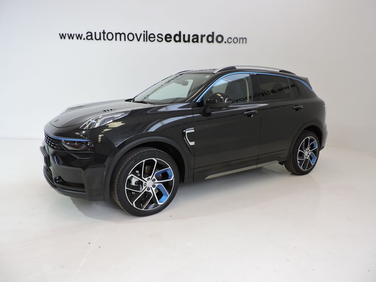 Lynk & Co 01 Híbrido enchufable - Foto 1