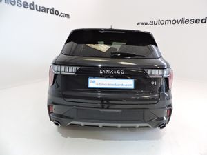 Lynk & Co 01 Híbrido enchufable - Foto 5