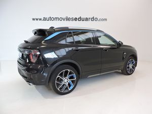 Lynk & Co 01 Híbrido enchufable - Foto 4