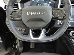 Lynk & Co 01 Híbrido enchufable - Foto 11
