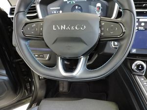 Lynk & Co 01 Híbrido enchufable - Foto 12