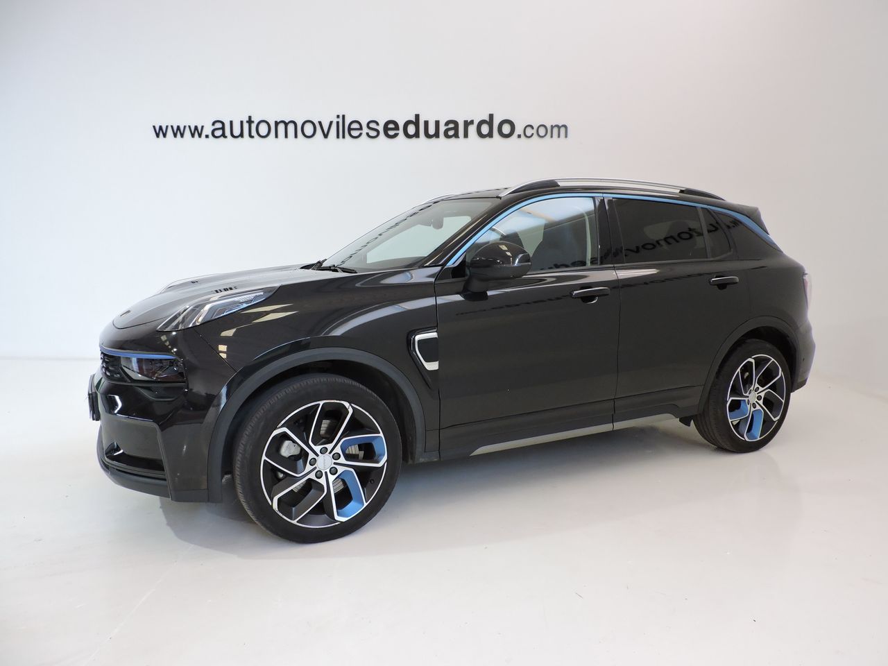 Lynk & Co 01 Híbrido enchufable - Foto 1