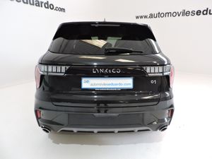 Lynk & Co 01 Híbrido enchufable - Foto 5