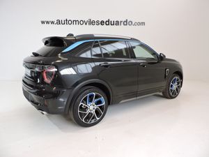 Lynk & Co 01 Híbrido enchufable - Foto 4