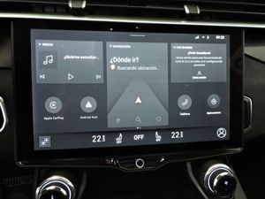 Lynk & Co 01 Híbrido enchufable - Foto 13