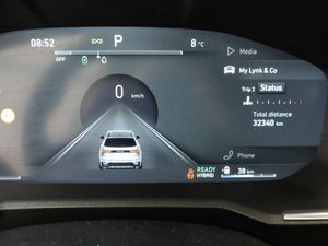 Lynk & Co 01 Híbrido enchufable - Foto 11