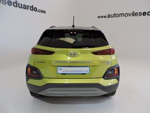 Hyundai Kona 1.6 T-GDI 130 kW (177 CV) 4x4 DCT Tecno - Foto 5