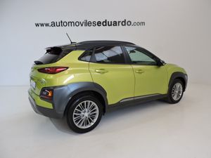 Hyundai Kona 1.6 T-GDI 130 kW (177 CV) 4x4 DCT Tecno - Foto 4