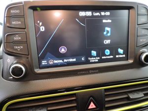 Hyundai Kona 1.6 T-GDI 130 kW (177 CV) 4x4 DCT Tecno - Foto 14