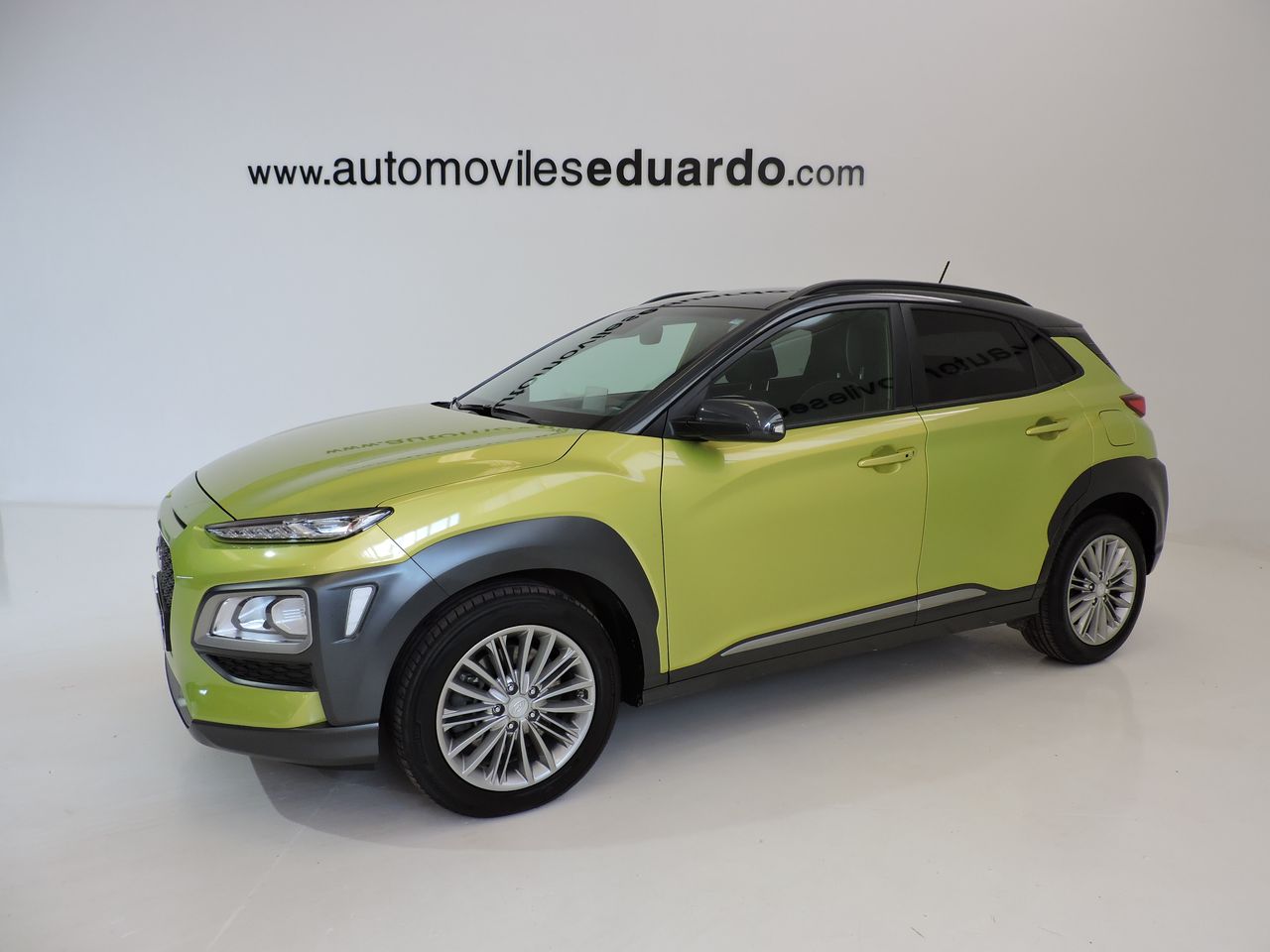 Hyundai Kona 1.6 T-GDI 130 kW (177 CV) 4x4 DCT Tecno - Foto 1
