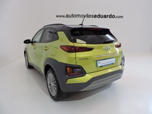 Hyundai Kona 1.6 T-GDI 130 kW (177 CV) 4x4 DCT Tecno - Foto 6