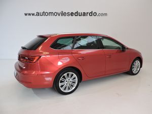Seat Leon León ST 1.5 TGI 96 kW (130 CV) DSG-7 Start&Stop Xcelllence - Foto 4