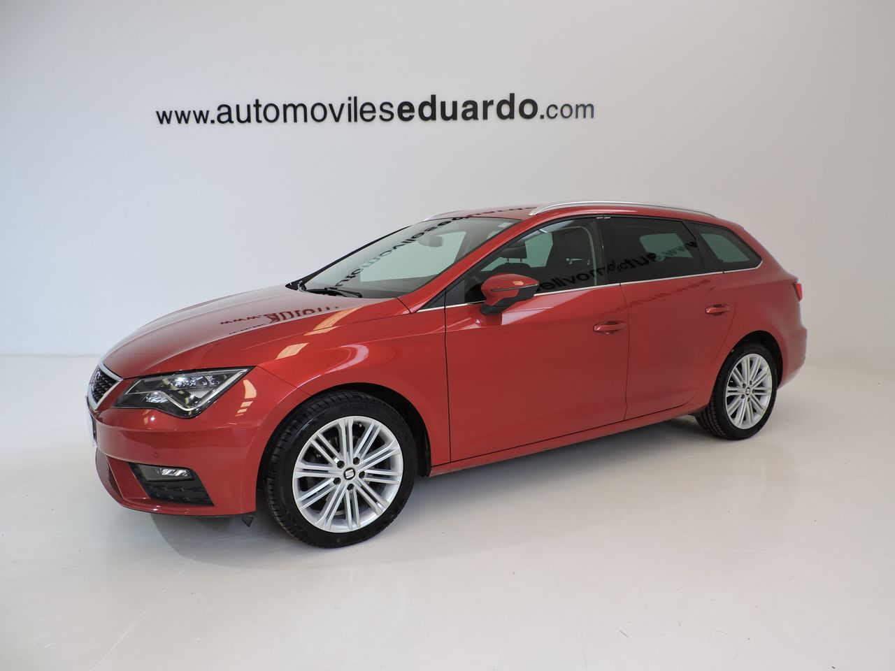 Seat Leon León ST 1.5 TGI 96 kW (130 CV) DSG-7 Start&Stop Xcelllence - Foto 1
