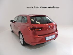Seat Leon León ST 1.5 TGI 96 kW (130 CV) DSG-7 Start&Stop Xcelllence - Foto 6