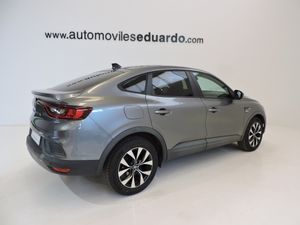 Renault Arkana BUSINESS 1.6 E-TECH HYBRID 145CV - Foto 4