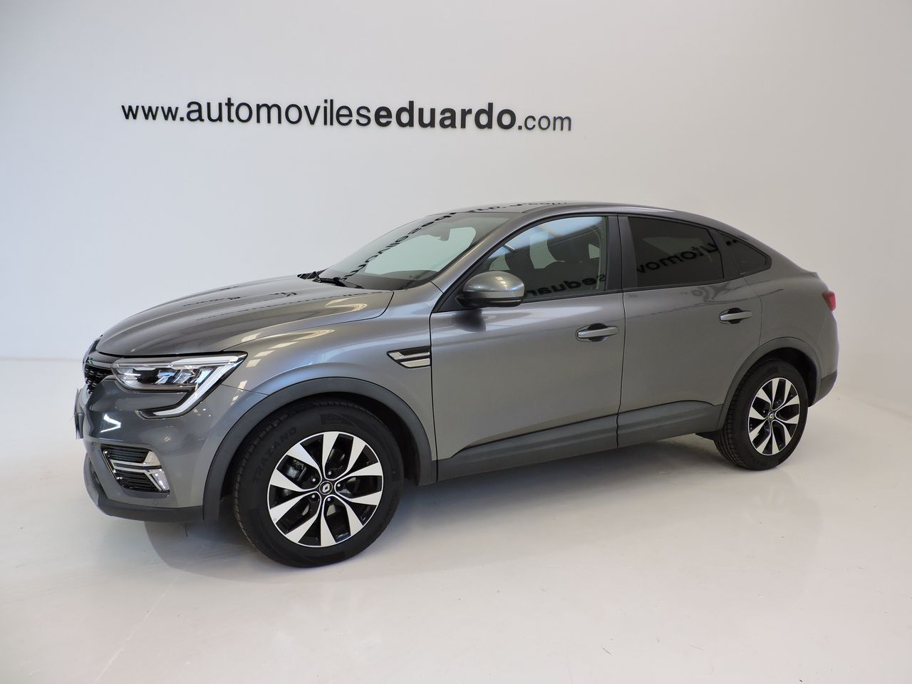 Renault Arkana BUSINESS 1.6 E-TECH HYBRID 145CV - Foto 1