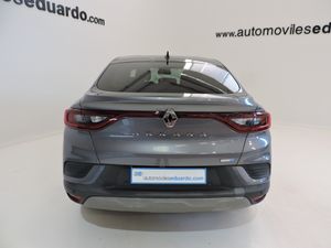 Renault Arkana BUSINESS 1.6 E-TECH HYBRID 145CV - Foto 5