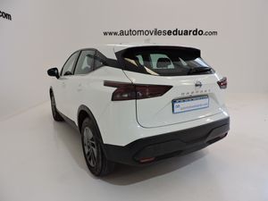 Nissan Qashqai DIG-T 103kW (140CV) mHEV 4x2 ACENTA - Foto 6