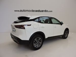 Nissan Qashqai DIG-T 103kW (140CV) mHEV 4x2 ACENTA - Foto 4