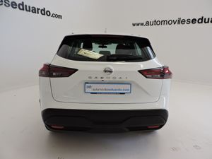 Nissan Qashqai DIG-T 103kW (140CV) mHEV 4x2 ACENTA - Foto 5