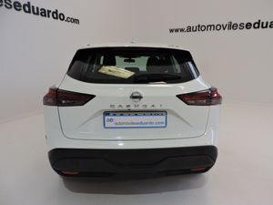 Nissan Qashqai DIG-T 103kW (140CV) mHEV 4x2 ACENTA - Foto 5
