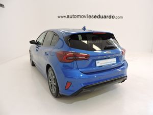 Ford Focus Berlina ST-Line 1.0 EcoBoost MHEV 114 kW (155 CV) - Foto 6