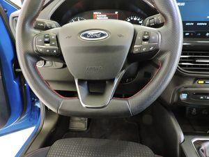 Ford Focus Berlina ST-Line 1.0 EcoBoost MHEV 114 kW (155 CV) - Foto 11