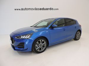 Ford Focus Berlina ST-Line 1.0 EcoBoost MHEV 114 kW (155 CV) - Foto 2