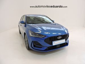Ford Focus Berlina ST-Line 1.0 EcoBoost MHEV 114 kW (155 CV) - Foto 3