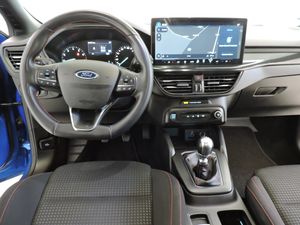 Ford Focus Berlina ST-Line 1.0 EcoBoost MHEV 114 kW (155 CV) - Foto 7