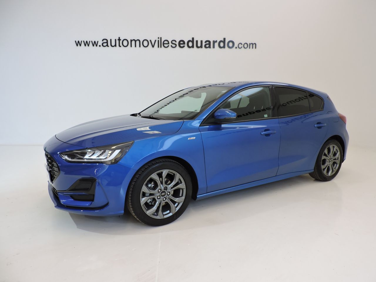 Ford Focus Berlina ST-Line 1.0 EcoBoost MHEV 114 kW (155 CV) - Foto 1