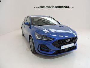 Ford Focus Berlina ST-Line 1.0 EcoBoost MHEV 114 kW (155 CV) - Foto 3