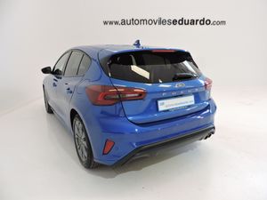 Ford Focus Berlina ST-Line 1.0 EcoBoost MHEV 114 kW (155 CV) - Foto 6