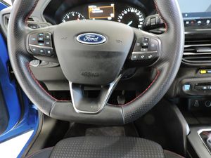 Ford Focus Berlina ST-Line 1.0 EcoBoost MHEV 114 kW (155 CV) - Foto 11