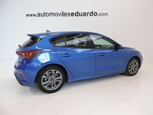 Ford Focus Berlina ST-Line 1.0 EcoBoost MHEV 114 kW (155 CV) - Foto 4