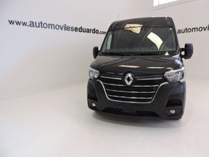 Renault Master MASTER FG RED EDITION FWD 3T5 E6 L2H2 125CV - Foto 3