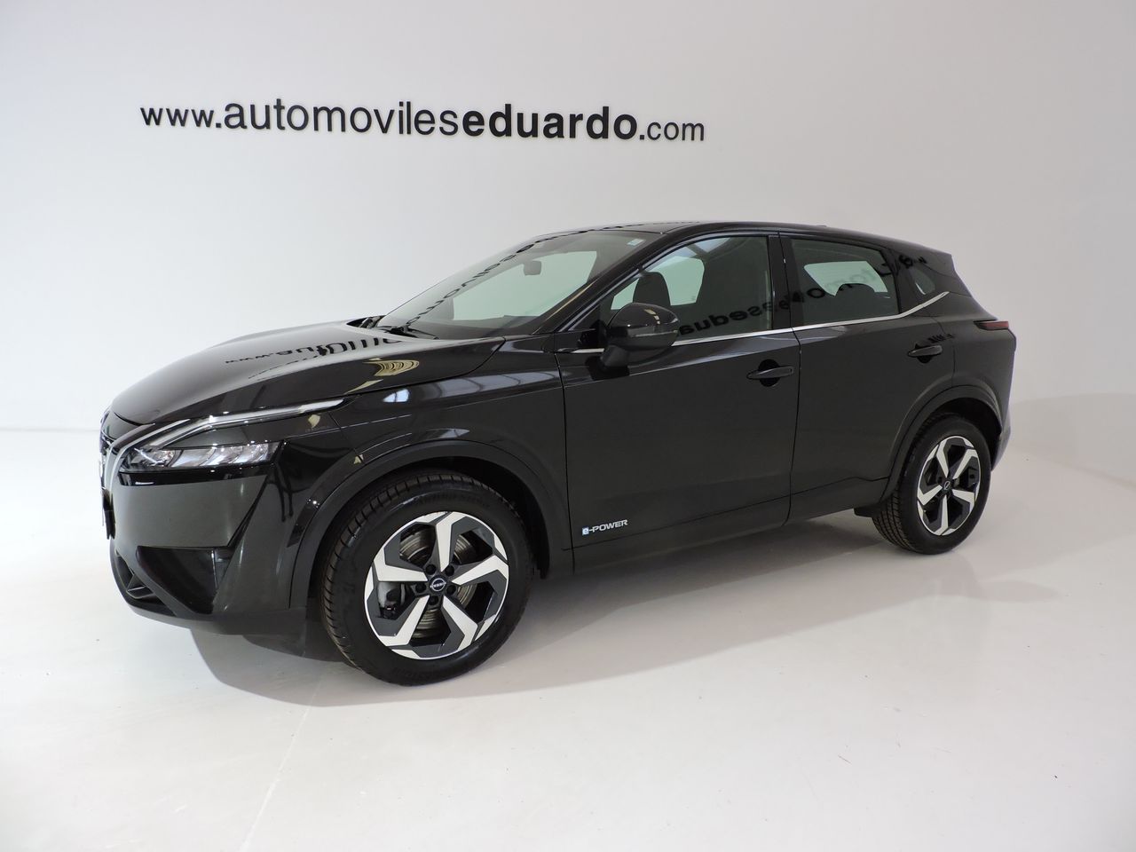 Nissan Qashqai NISSAN QASHQAI e-Power 190 Business Edition - Foto 1