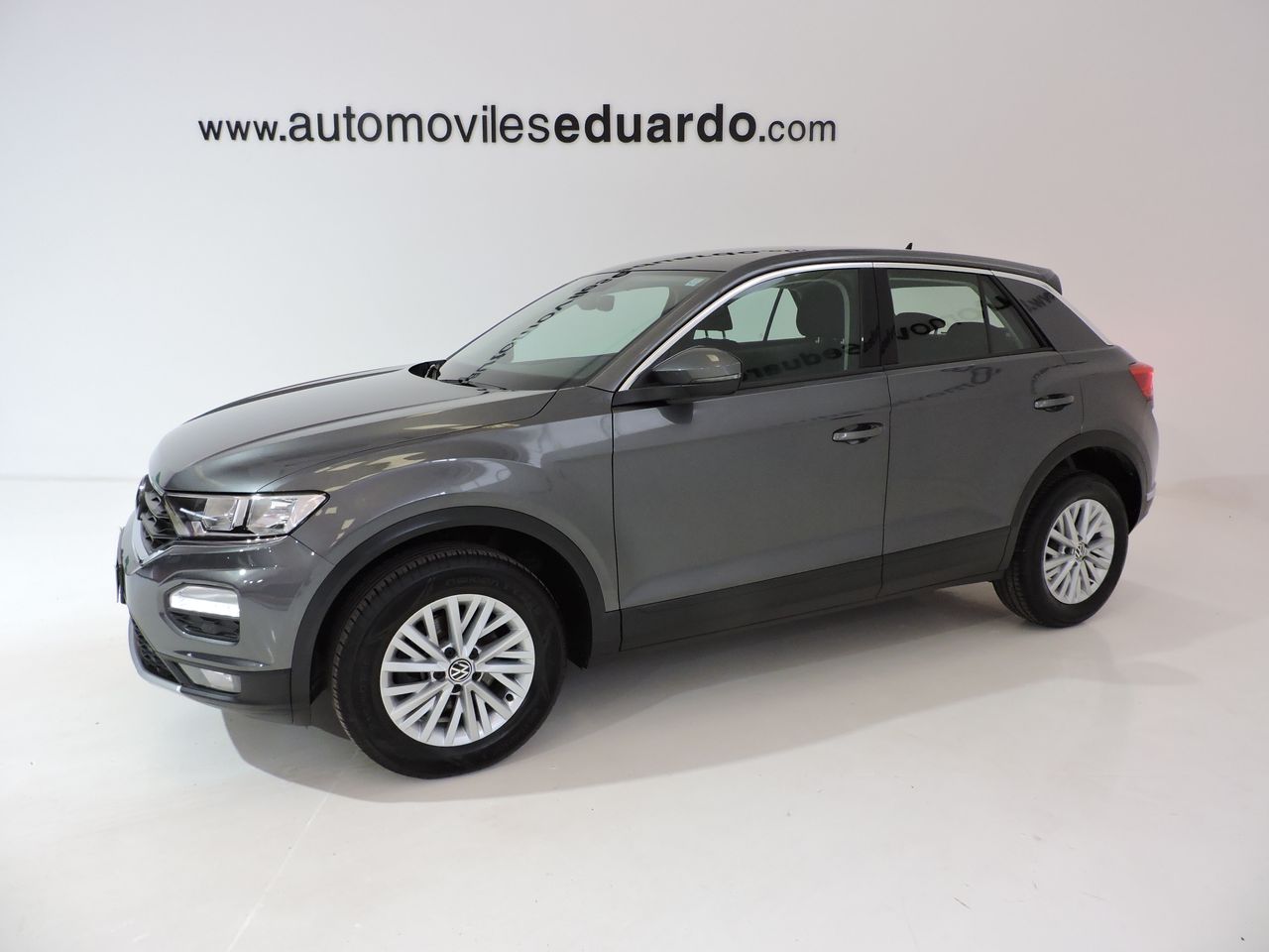 Volkswagen T-Roc 1.5 TSI ACTIVE BUSINESS DSG - Foto 1