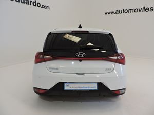 Hyundai i20 1.2 MPi 6undefined (84 CV) Klass - Foto 5