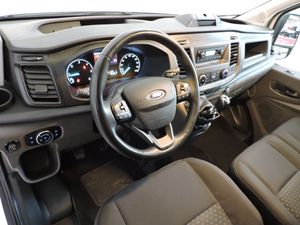 Ford Transit FORD TRANSIT 350 L2H2 TREND 2.0 ECO MHEV 130 CV - Foto 10