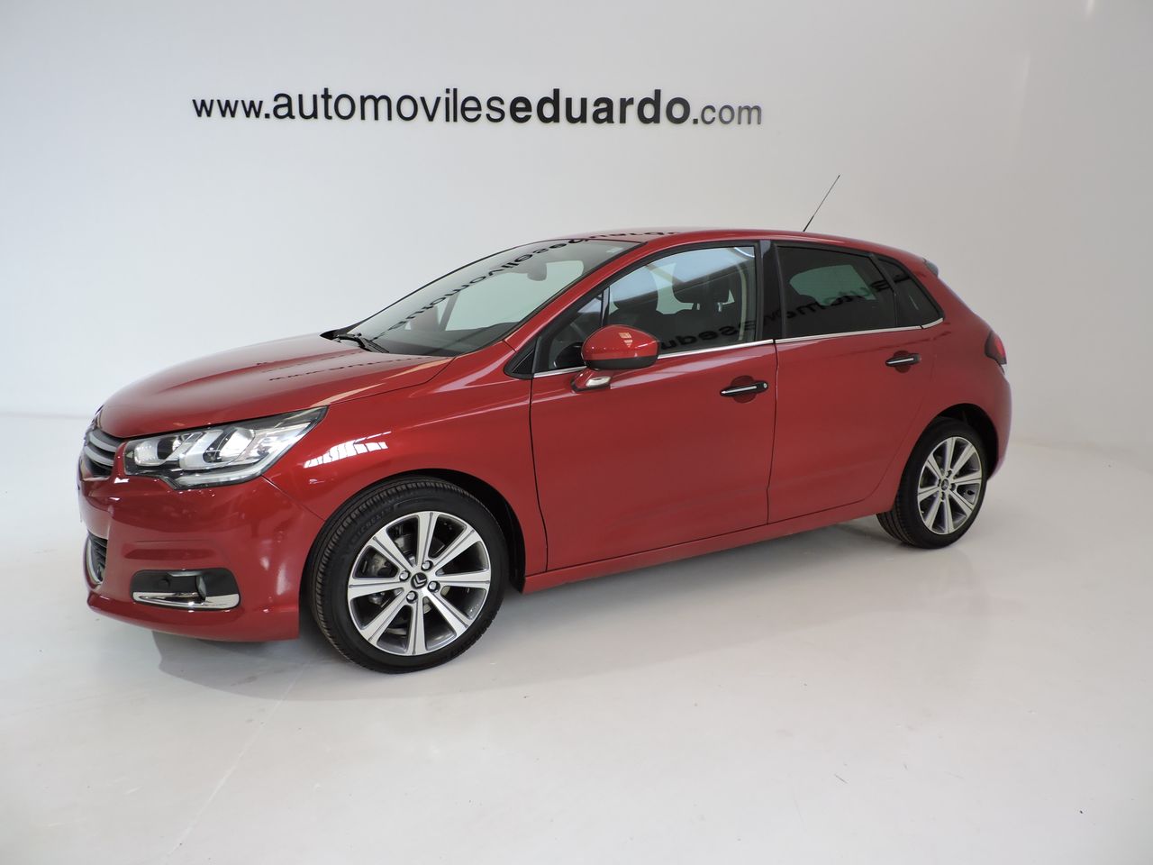 Citroën C4 BlueHDi 120 S&S Shine - Foto 1