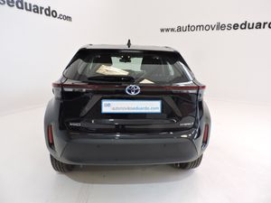 Toyota Yaris Cross YARIS CROSS 1.5 HYBRID 116H DYNAMIC BUSINESS - Foto 5