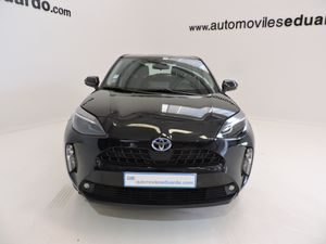 Toyota Yaris Cross YARIS CROSS 1.5 HYBRID 116H DYNAMIC BUSINESS - Foto 3